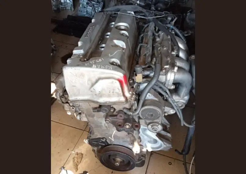 MOTOR K24A4 HONDA ACCORD APLICA PARA HONDA CRV